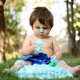 Smash cakes are normally intended for babies